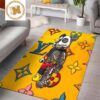 Kaws Jaws Inspired Poster Living Room Carpet Floor Decor Kaws Jaws Inspired Poster Living Room Carpet Floor Decor
