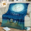 Kiss Band Fleece Blanket For Rock Fan Kiss Band Fleece Blanket For Rock Fan