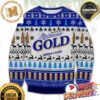 Kona Brewing Big Wave Golden Ale Ugly Christmas Sweater For Holiday 2023 Xmas Gifts