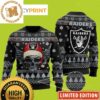 Las Vegas Raiders Charlie Brown Peanuts Snoopy NFL Ugly Sweater Las Vegas Raiders Charlie Brown Peanuts Snoopy NFL Ugly Sweater