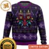 Leeds United Santa Hat Ugly Christmas Sweater For Holiday 2023 Xmas Gifts Leeds United Santa Hat Ugly Christmas Sweater For Holiday 2023 Xmas Gifts
