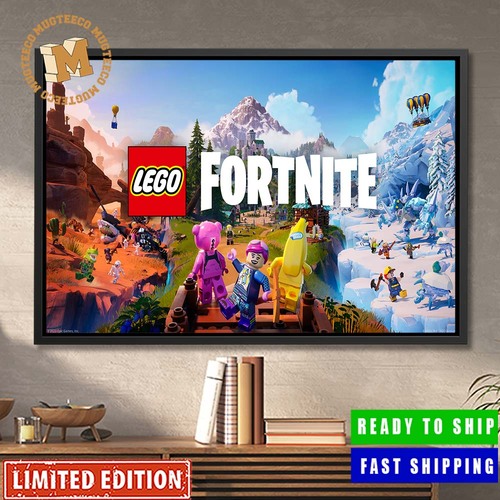 Lego Fortnite Arriving In Fortnite On December 7 2023 Home Decor Poster Canvas Lego Fortnite Arriving In Fortnite On December 7 2023 Home Decor Poster Canvas