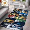 Lego Marvel Super Heroes The Avengers Poster Area Rug Home Decor Lego Marvel Super Heroes The Avengers Poster Area Rug Home Decor
