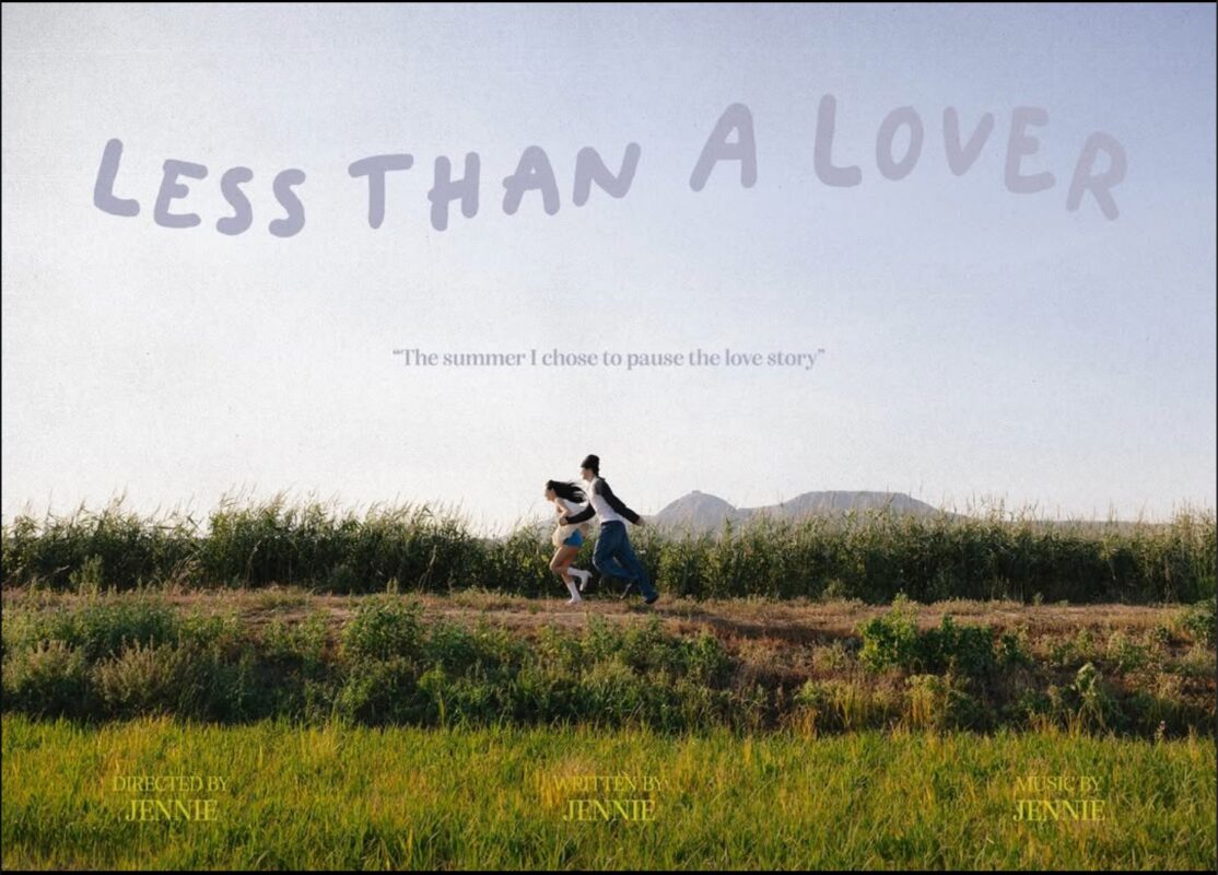 Less than a Lover Cover