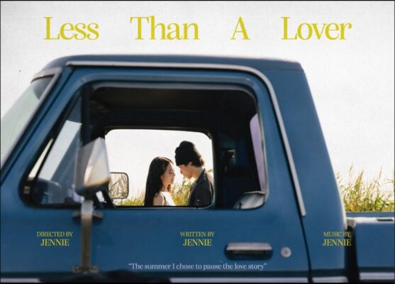 Less than a Lover Picture Album