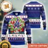 Los Angeles Lakers NBA Snowflakes Reindeer Ugly Christmas Sweater For Holiday 2023 Xmas Gifts Los Angeles Lakers NBA Snowflakes Reindeer Ugly Christmas Sweater For Holiday 2023 Xmas Gifts