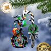 Los Angeles Kings NHL Mascot Christmas Car Decorations Ornament