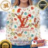 Louis Vuitton Snowflake Christmas Version Ugly Sweater For Holiday 2023 Xmas Gifts Louis Vuitton Snowflake Christmas Version Ugly Sweater For Holiday 2023 Xmas Gifts