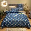 Louis Vuitton Supreme Radiant Colorway Bedding Set Louis Vuitton Supreme Radiant Colorway Bedding Set
