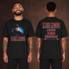 Bumpin Uglies Norfolk VA Event Poster At The Norva On December 5 2026 Unisex T Shirt