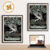 Creed Huntsville Alabama 2026 Event Poster At Orion Amphitheater On July 22 2026 Home Decor Poster Canvas