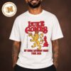 Luke Combs My Kinda Saturday Night 2026 United Kingdom Tour Skeleton Beer T-Shirt Luke Combs My Kinda Saturday Night 2026 United Kingdom Tour Skeleton Beer T-Shirt