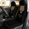 Luxury Gucci Common Sense Is Not That Common Logo In Black Background Car Seat Covers Luxury Gucci Common Sense Is Not That Common Logo In Black Background Car Seat Covers