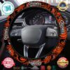 MLB Baltimore Orioles Steering Wheel Cover