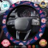 MLB Baltimore Orioles Steering Wheel Cover