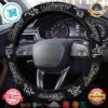 MLB Chicago Cubs Steering Wheel Cover MLB Chicago Cubs Steering Wheel Cover