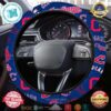 MLB Cleveland Indians Steering Wheel Cover MLB Cleveland Indians Steering Wheel Cover