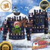MLB Kansas City Royals 12 Grinch Funny Faces Happy Xmas Day Ugly Christmas Sweater