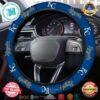 MLB Houston Astros Steering Wheel Cover