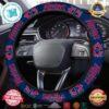 MLB New York Mets Steering Wheel Cover