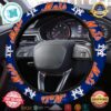 MLB Minnesota Twins Steering Wheel Cover MLB Minnesota Twins Steering Wheel Cover