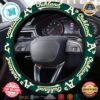 MLB Oakland Athletics Steering Wheel Cover MLB Oakland Athletics Steering Wheel Cover
