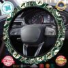 MLB Philadelphia Phillies Red Steering Wheel Cover MLB Philadelphia Phillies Red Steering Wheel Cover