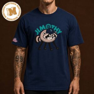 MLB Seattle Mariners Jimothy Night Exclusive Tee On August 5 2026