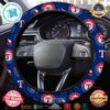 MLB Tampa Bay Rays Steering Wheel Cover