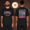 The Cure Nyon Switzerland Event Poster At Pateo Festival Nyon On July 22 2026 Unisex T Shirt