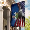 Law Enforcement Flag American Flag With Thin Blue Line Honor Law Enforcement Officers For Decor 2 Sides Garden House Flag Law Enforcement Flag American Flag With Thin Blue Line Honor Law Enforcement Officers For Decor 2 Sides Garden House Flag