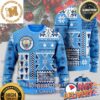 Manchester City Santa Hat Ugly Christmas Sweater For Holiday 2023 Xmas Gifts Manchester City Santa Hat Ugly Christmas Sweater For Holiday 2023 Xmas Gifts