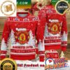 Manchester United Ugly Sweater For Fans For Holiday 2023 Xmas Gifts Manchester United Ugly Sweater For Fans For Holiday 2023 Xmas Gifts