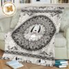 Mandalorian Fleece Blanket Funny Baby Yoda Bounty Hunter Mandalorian Fleece Blanket Funny Baby Yoda Bounty Hunter