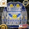 Marlboro Big Logo Knitted Ugly Christmas Sweater