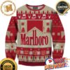 Marlboro Scuderia Ferrari Branded Ugly Christmas Sweater Marlboro Scuderia Ferrari Branded Ugly Christmas Sweater