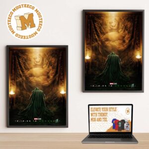 Marvel Avengers Doomsday Doctor Doom Movie Poster On December 18 2026 Home Decor Poster Canvas