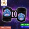 Marvel Guardians Of The Galaxy 3 Colorful Spaceship Merchandise Mug