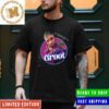 Marvel Guardians Of The Galaxy Vol 3 Mantis In Barbie Design Style Unisex T-Shirt Marvel Guardians Of The Galaxy Vol 3 Mantis In Barbie Design Style Unisex T-Shirt