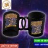 Marvel Guardians Of The Galaxy Vol 3 Team Up Rocket Racoon Watercolor Artwork Merchandise Mug Marvel Guardians Of The Galaxy Vol 3 Team Up Rocket Racoon Watercolor Artwork Merchandise Mug