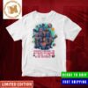Marvel Guardians Of The Galaxy Vol 3 Team Up Star Lord Comic Style Artwork Merchandise T-Shirt Marvel Guardians Of The Galaxy Vol 3 Team Up Star Lord Comic Style Artwork Merchandise T-Shirt