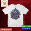 Marvel Guardians Of The Galaxy Volume 3 Celebrates All things Weird Weirdness Is Everywhere And Life Is Magic Quote Merchandise T-Shirt Marvel Guardians Of The Galaxy Volume 3 Celebrates All things Weird Weirdness Is Everywhere And Life Is Magic Quote Merchandise T-Shirt