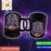 Marvel Studio Guardians Of The Galaxy Vol 3 Rocket Holding A Big Gun Movie Poster Ceramic Mug Marvel Studio Guardians Of The Galaxy Vol 3 Rocket Holding A Big Gun Movie Poster Ceramic Mug