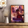 Meow Morales In Spider Man Across The Spider Verse Home Decor Poster Canvas