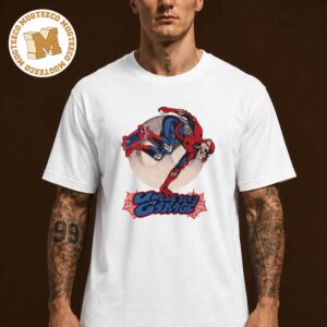 Marvel Spider Man Uncle Ben Garage Unisex T Shirt