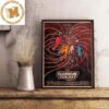 Guardians Of The Galaxy Vol 3 Rocket Racoon With The Player Rainbow by Salvador Anguiano Poster Canvas Guardians Of The Galaxy Vol 3 Rocket Racoon With The Player Rainbow by Salvador Anguiano Poster Canvas