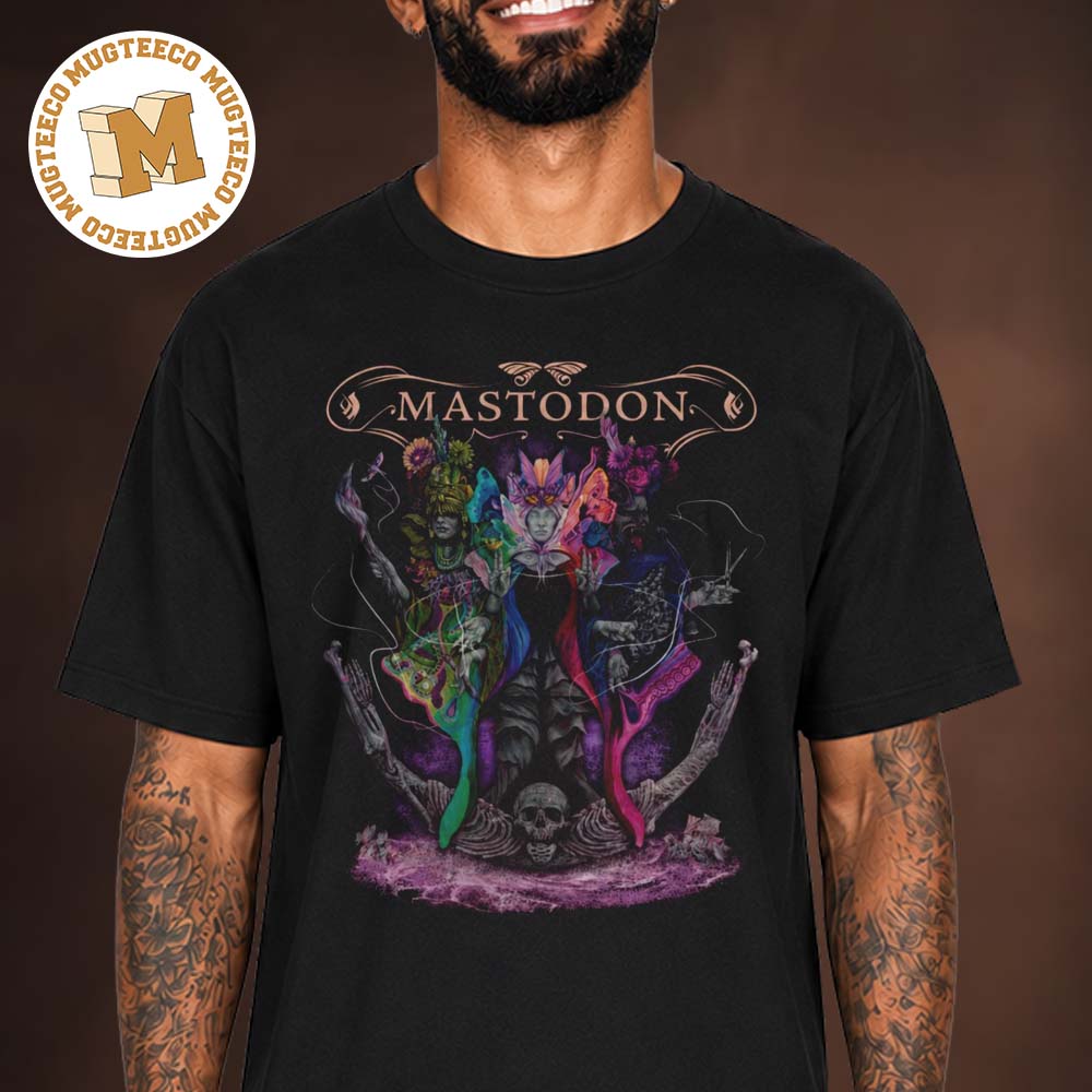 Mastodon Marrow Deep Album Even Tee Unisex T Shirt Mastodon Marrow Deep Album Even Tee Unisex T Shirt