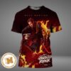 Ryan Gosling Ghost Rider Movie Poster La La Land All Over Print Shirt Ryan Gosling Ghost Rider Movie Poster La La Land All Over Print Shirt