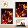 Mavel Ghost Rider Ryan Gosling Comming Soon 2028 White Graphic Home Decor Poster Canvas