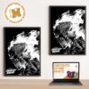 Mavel Ghost Rider Ryan Gosling Comming Soon 2028 Red Graphic Home Decor Poster Canvas